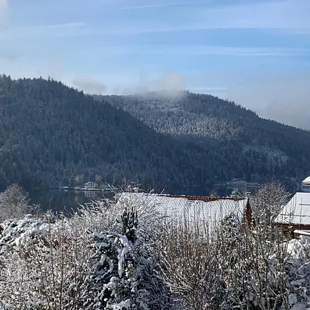 Le Chalet De Juliette Gérardmer Exterior photo