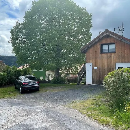 Le Chalet De Juliette Gérardmer Exterior photo