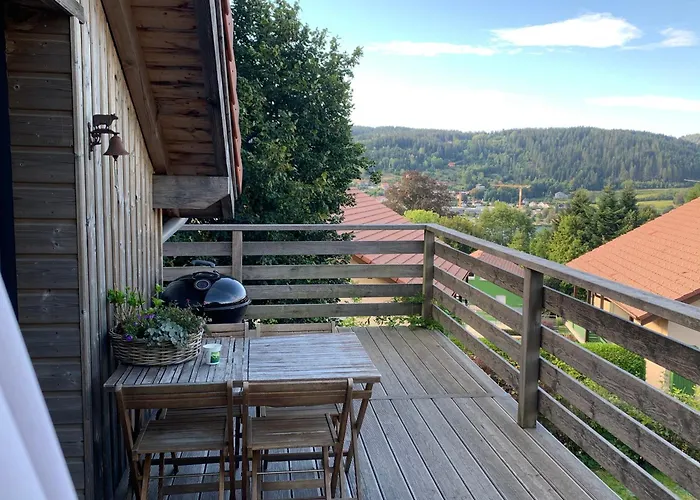 Le Chalet De Juliette