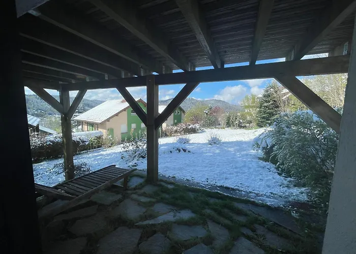 Le Chalet De Juliette