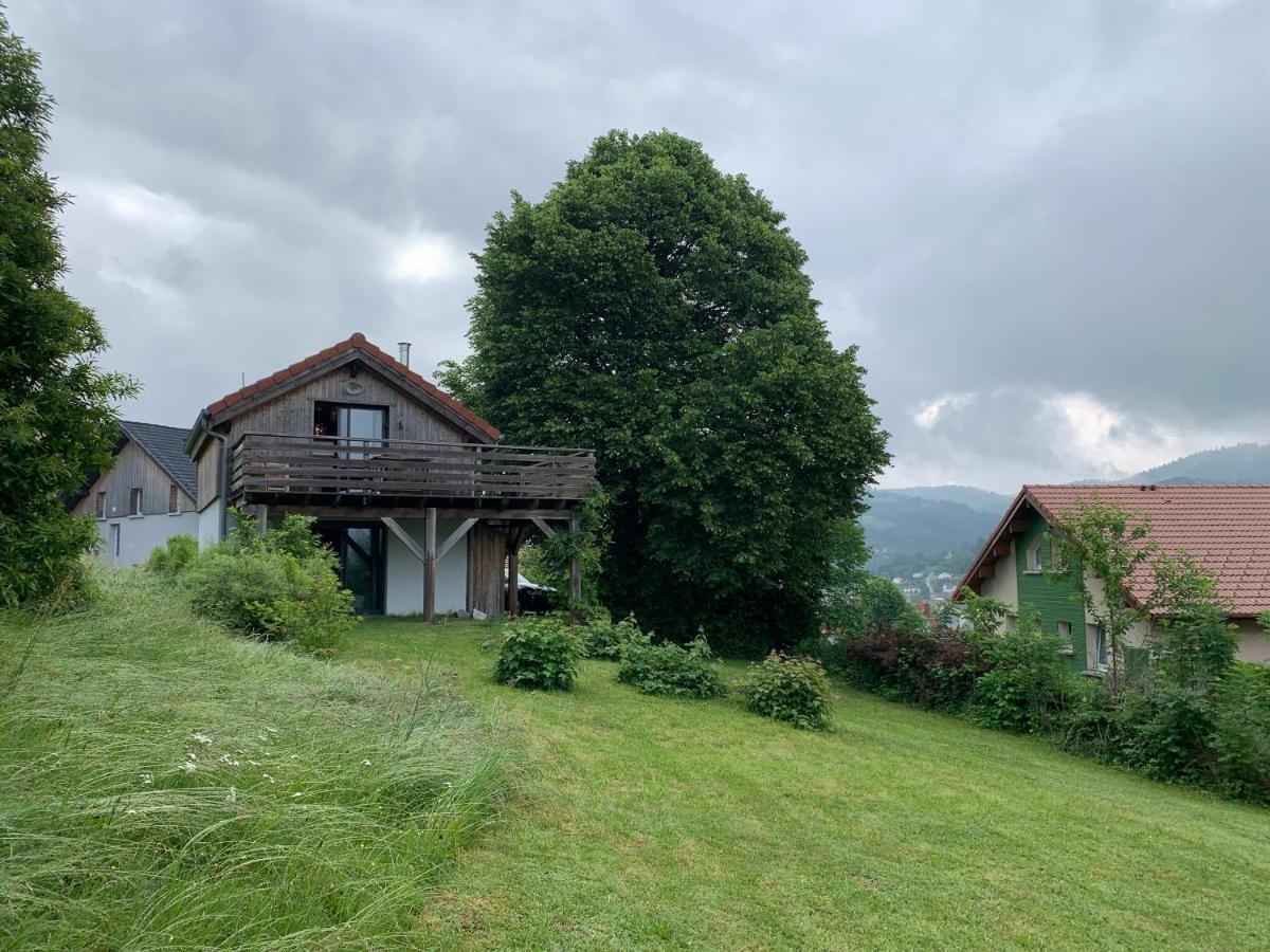 Chalet Le De Juliette Gerardmer