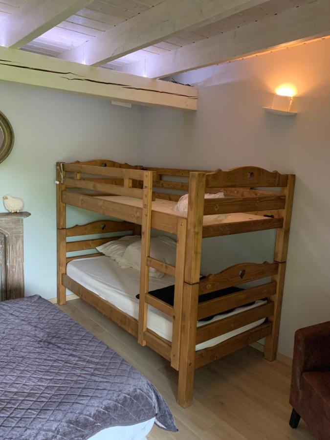 Le De Juliette Chalet Gerardmer