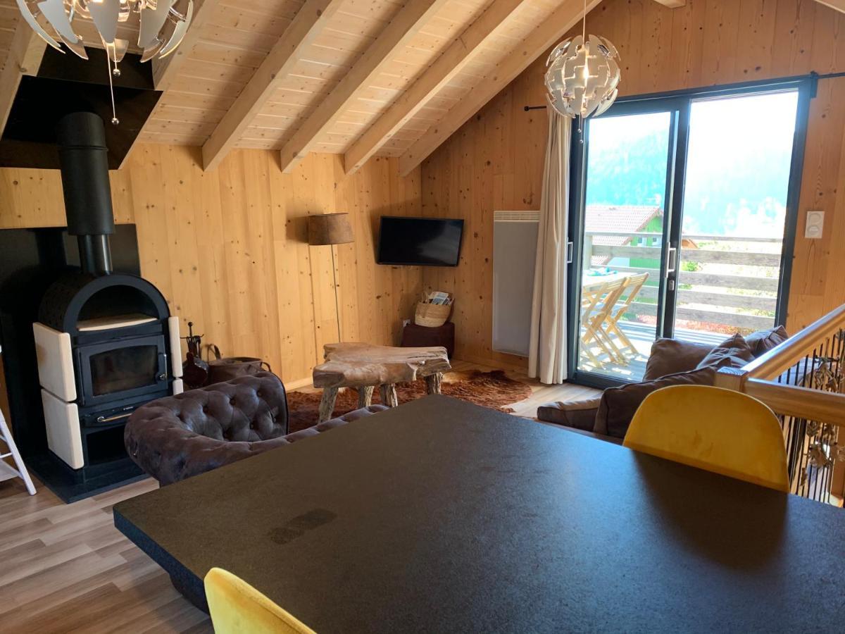 Le De Juliette Chalet Gerardmer