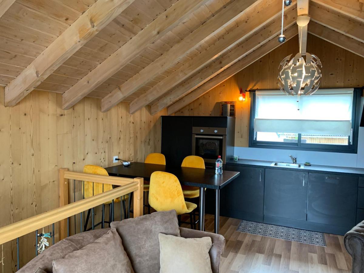 Le De Juliette Chalet