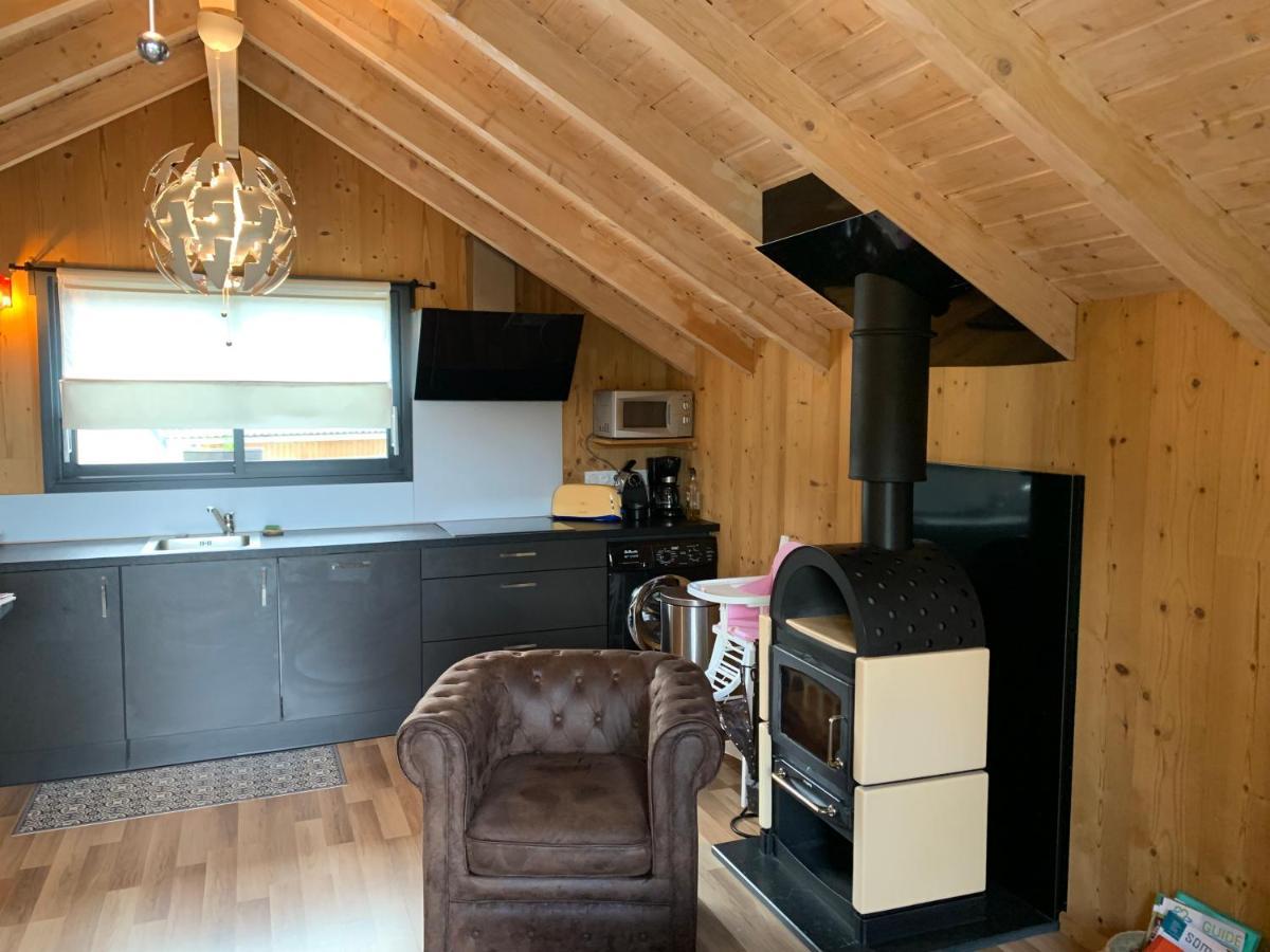 Chalet Le De Juliette