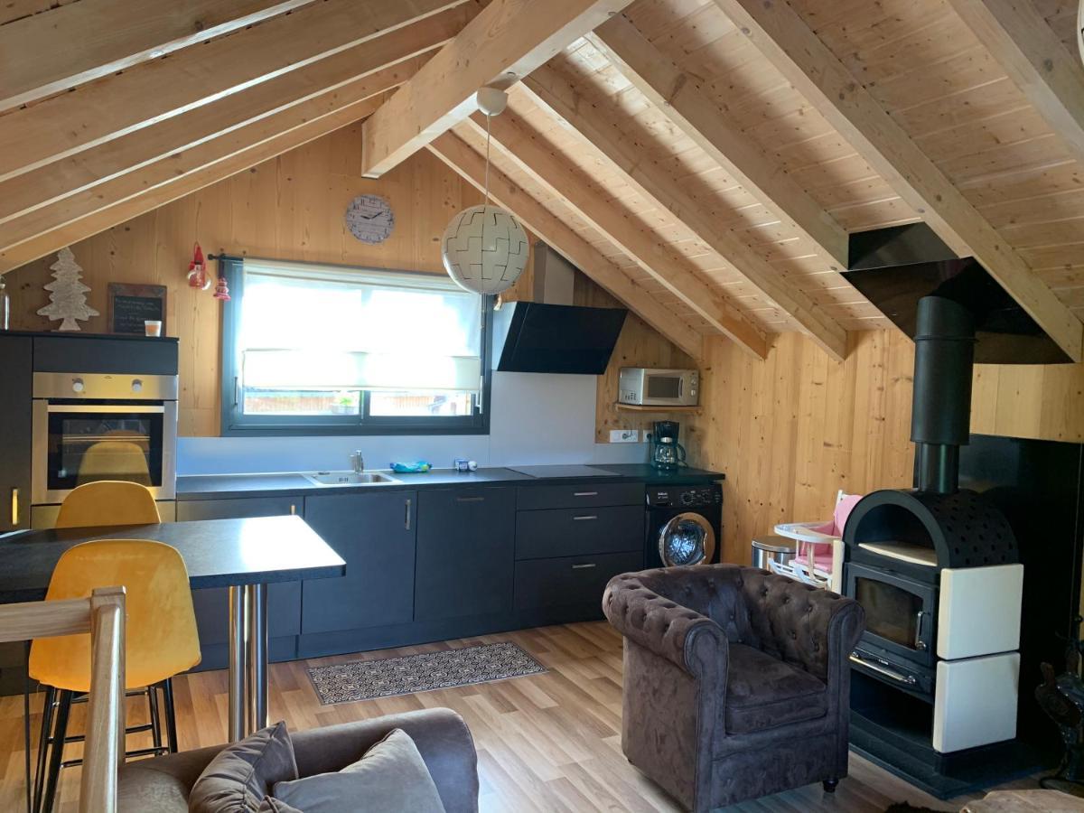 Chalet Le De Juliette *
