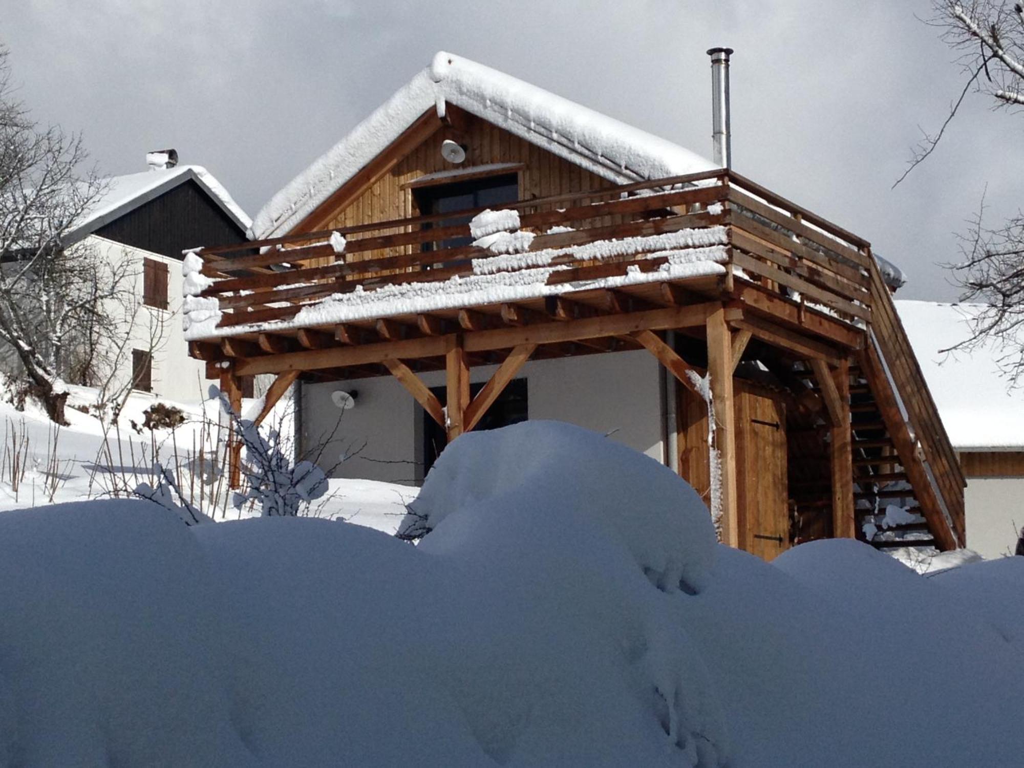 Chalet Le De Juliette Gérardmer