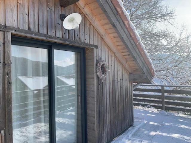 Le De Juliette Chalet Gerardmer