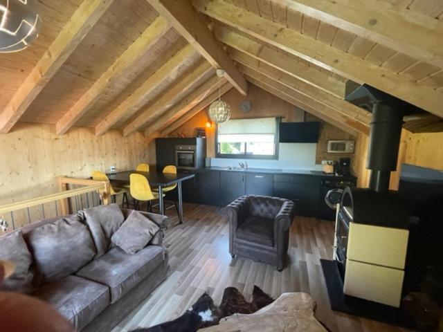 Le De Juliette Chalet