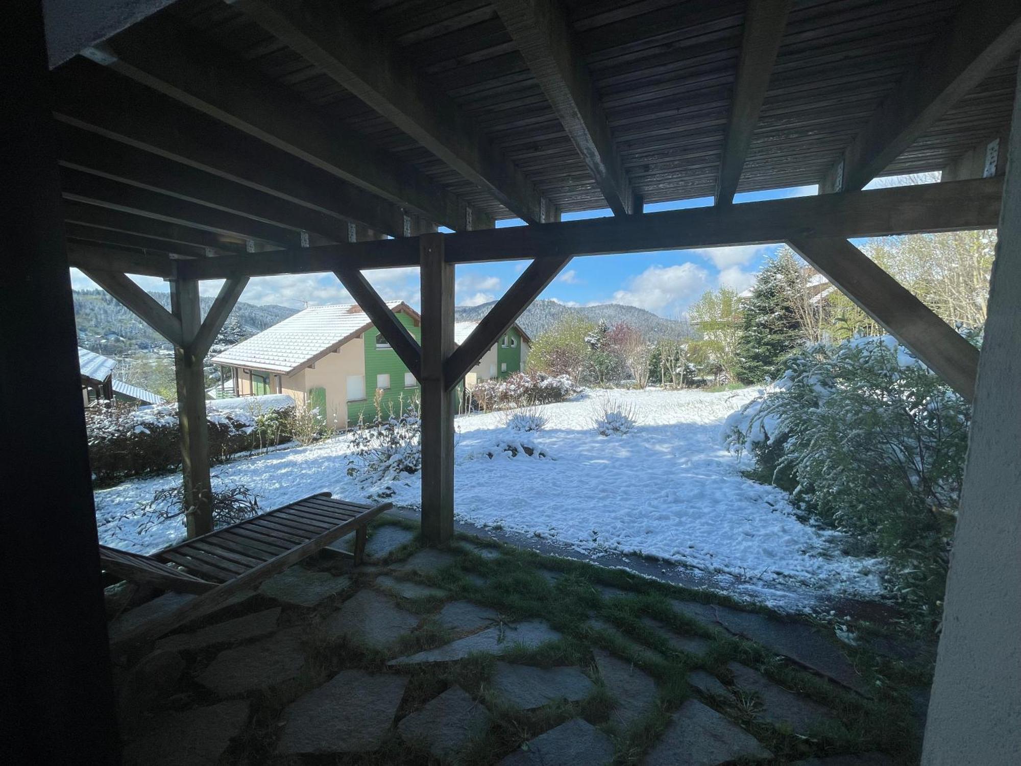 Chalet Le De Juliette Gerardmer